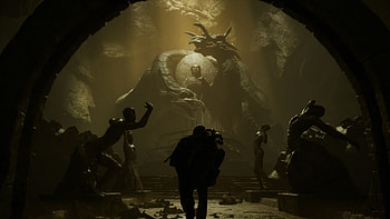 Hell is Us: Dark Adventure Awaits, video game, Hell is Us HD wallpaper