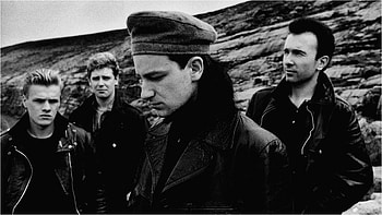 U2, Band , Michelle Johnson's post HD wallpaper