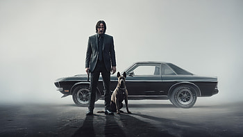 John Wick Ultra : Legendary Assassin and Loyal Companion, John Wick HD wallpaper
