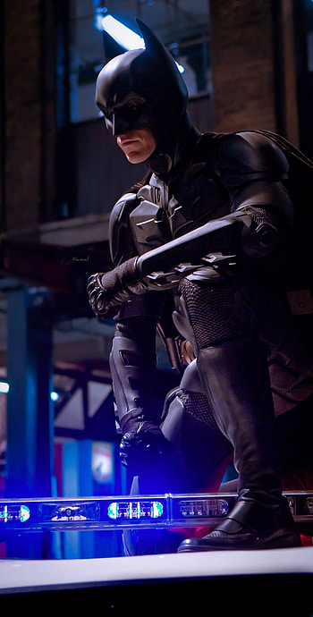 The dark knight, music, dark knight, batman HD phone wallpaper