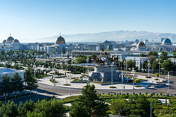 Turkmenistan waste management, Newly developed regulations, Sustainable waste practices, Eco-friendly Turkmenistan HD wallpaper