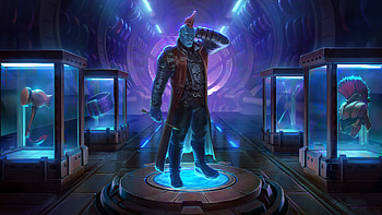 Yondu Contest Of Champions, marvel-contest-of-champions, games, marvel, behance, yondu HD wallpaper