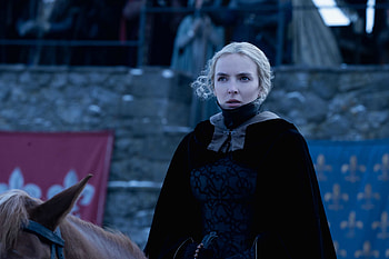Jodie Comer, The Last Duel HD wallpaper