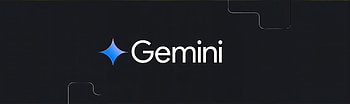 Chatbot Gemini Logo from Google AI, technology HD wallpaper