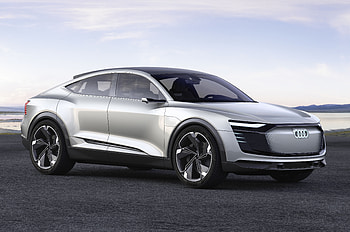 2017 Audi E Tron, audi-e-tron, audi, 2017-cars, concept-cars HD wallpaper