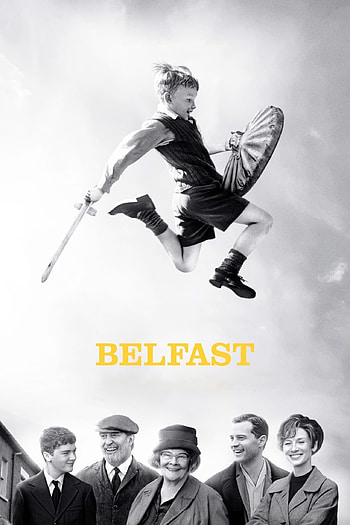 Belfast movie, Yorck Kinos Berlin, Cinematic gem, Irish city HD phone wallpaper