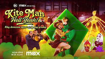 Kite Man: Hell Yeah! HD wallpaper