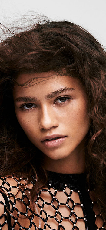 Elle Magazine, Zendaya HD phone wallpaper