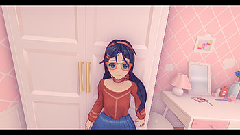 MiSide : A Charming Video Game Scene, video game, MiSide HD wallpaper