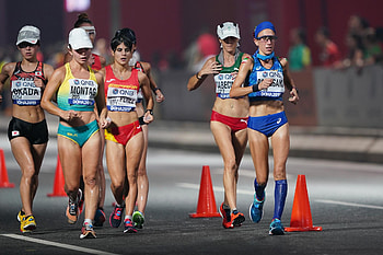 World Athletics Championships Doha 2019, Racewalking HD wallpaper