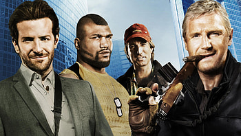The A-Team (2022) movie HD wallpaper