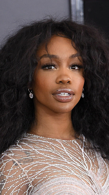 SZA, Original pinimg , Unique aesthetic, Vibrant colors HD phone wallpaper