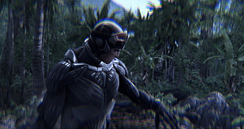 Crysis, abduction, surprise, attack, alien HD wallpaper