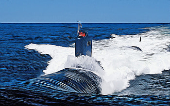 USS Cheyenne, , vector art, SSN-773, submarines, United States Navy, US army, abstract ships, battleship, US Navy, Los Angeles-class, USS Cheyenne SSN-773 HD wallpaper