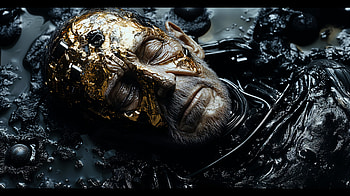 The Last Epiphany, god emperor, cyberpunk, futuristic HD wallpaper