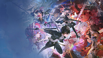 Wuthering Waves : Epic Anime Battle, Wuthering Waves HD wallpaper
