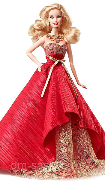 Barbie Doll, Red Barbie, Doll HD phone wallpaper