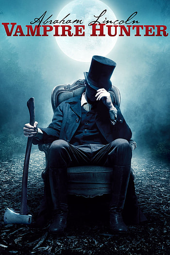 Timur Bekmambetov, Movies, Abraham Lincoln Vampire Hunter, Movies Anywhere HD phone wallpaper