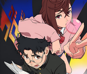 Momo Ayase and Ken Takakura, Anime, Dandadan, Momo Ayase, Ken Takakura HD wallpaper