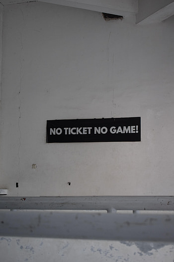 Words, Phrase, Inscription, Text, Game, Ticket HD phone wallpaper