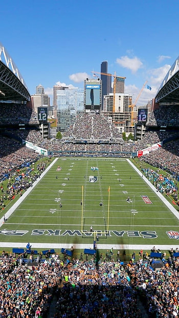 NFL, Stadium Background HD phone wallpaper