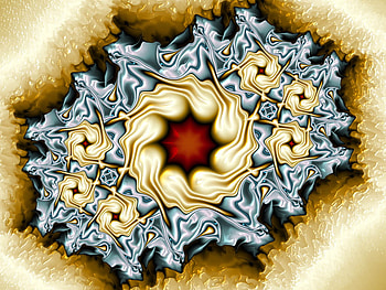 Ultra Crystal !!!, abstract, crystal, 3d-art HD wallpaper