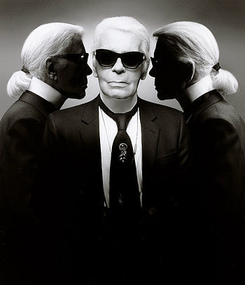 Karl Lagerfeld, Estate auction, Art sales, Sotheby's HD phone wallpaper