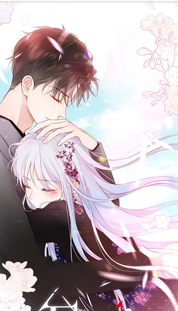 anime, love HD phone wallpaper