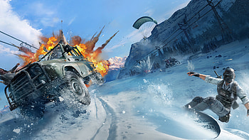 Pubg Winter Season 2019, pubg, playerunknowns-battlegrounds, 2019-games, games HD wallpaper
