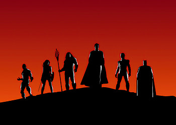 Justice League 2020 Hbo Max , justice-league, superheroes, artwork HD wallpaper
