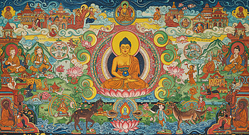 Buddhist Serenity: Ultra of Spiritual Harmony, buddhism, buddha, spirituality, meditation HD wallpaper