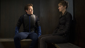 Divergent series, Insurgent HD wallpaper