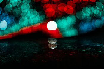 Lights, Macro, Blur, Smooth, Boquet, Bokeh HD wallpaper
