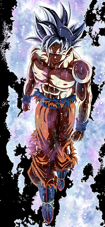 Goku Ultra Instinct, Ultra Instinct (Dragon Ball), Goku, Anime, Dragon Ball Super HD phone wallpaper