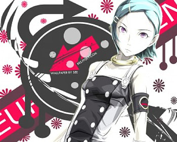 Eureka $even, cute, girl, anime, E7 HD wallpaper