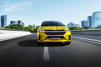 2019 Skoda Vision IV Concept, concept car HD wallpaper