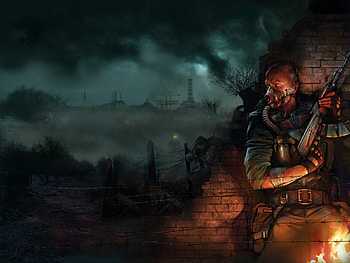 Game, fantasy, video game, dark HD wallpaper
