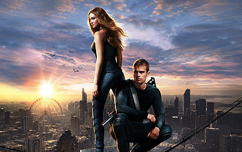 Divergent Movie, the-divergent, movies HD wallpaper