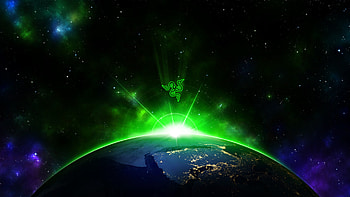Razer Space HD wallpaper