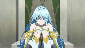 Elfaria Alvis — Wistoria: Wand & Sword ( ), Anime, Wistoria: Wand And Sword, Elfaria Alvis Serholt HD wallpaper