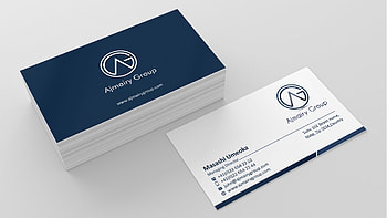 Business Card Design by Muhammad Aslam - Entry No. 22 in the Business Card Design HD wallpaper