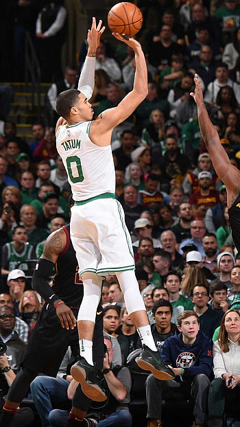 Jayson Tatum, Idlewp , Celtics fandom HD phone wallpaper