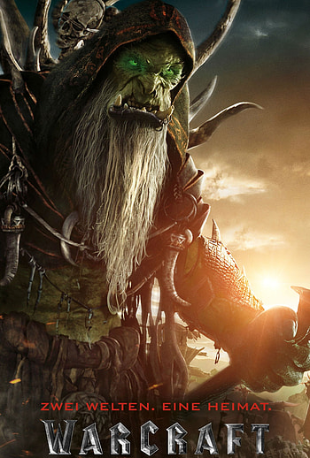 Warcraft Movie, Beginning fantasy, Warrior adventure HD phone wallpaper