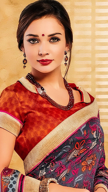 Amy Jackson, Gorgeous HD phone wallpaper