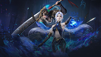 Naraka: Bladepoint - Action-Packed Duel, video game, Naraka: Bladepoint HD wallpaper
