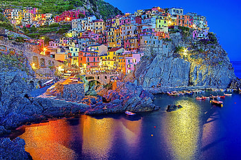 Manorala - Italy, Italian Coast, Italy, Manorala, Europe HD wallpaper