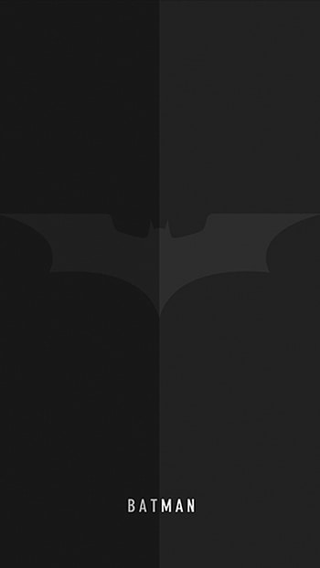 Batman, Geek HD phone wallpaper