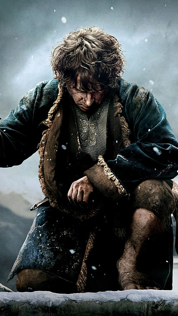 Bilbo Baggins character, , High definition , Movie tribute HD phone wallpaper