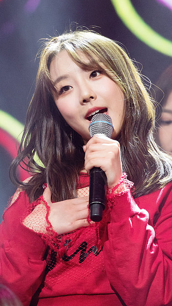 Karin, korean, singer HD phone wallpaper
