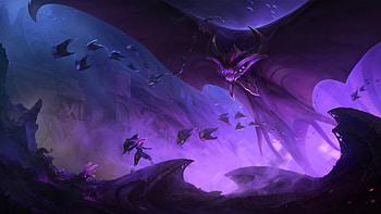 Bel'Veth League Of Legends HD wallpaper